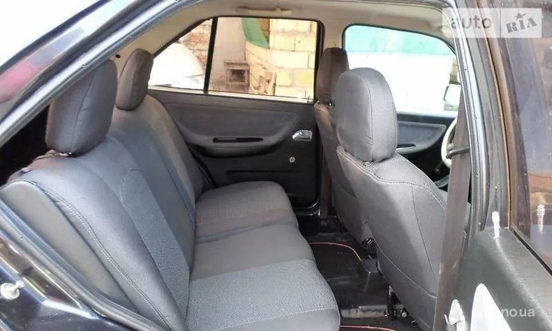 Chery Amulet (A15) 2007 - 11