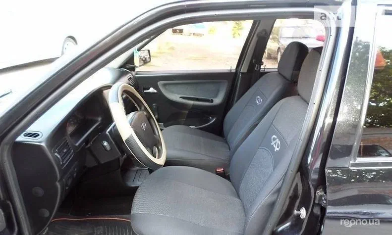 Chery Amulet (A15) 2007 - 12