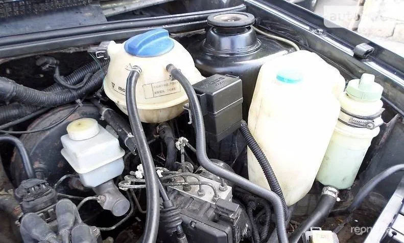 Chery Amulet (A15) 2007 - 4