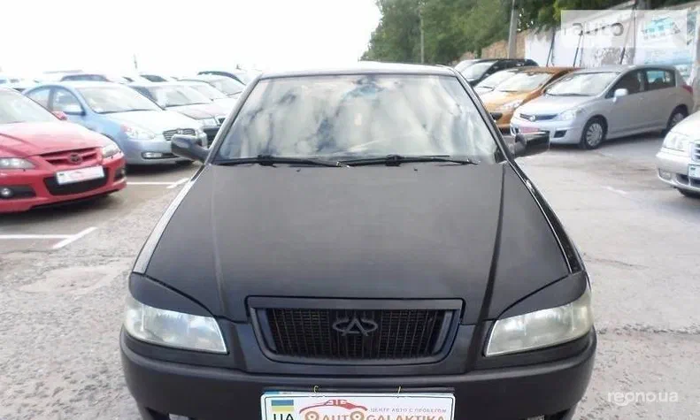 Chery Amulet (A15) 2007 - 1