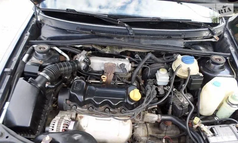 Chery Amulet (A15) 2007 - 5