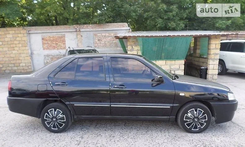 Chery Amulet (A15) 2007 - 16