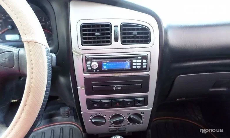 Chery Amulet (A15) 2007 - 9