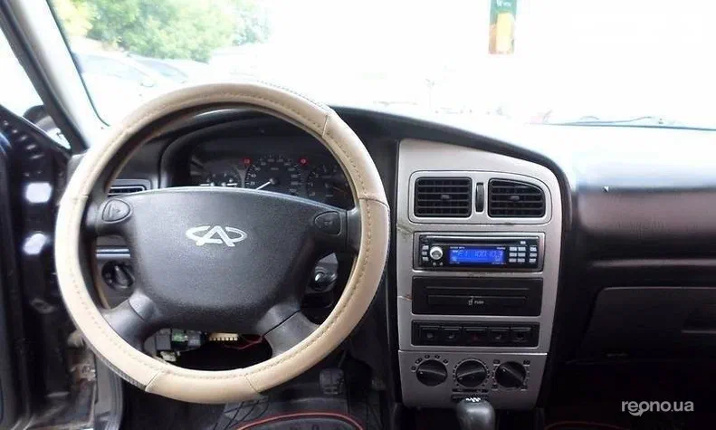 Chery Amulet (A15) 2007 - 10