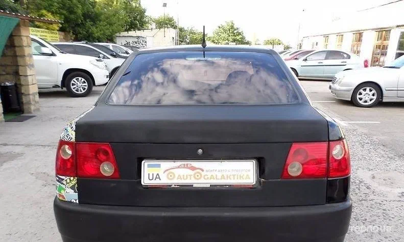 Chery Amulet (A15) 2007 - 14