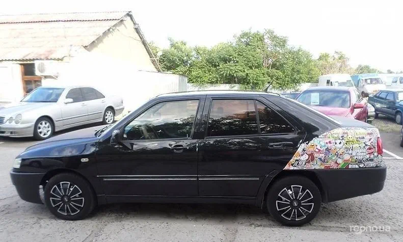 Chery Amulet (A15) 2007 - 17