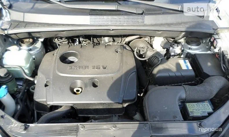 Hyundai Tucson 2011 - 1