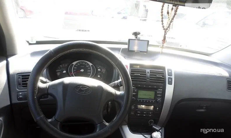 Hyundai Tucson 2011 - 2