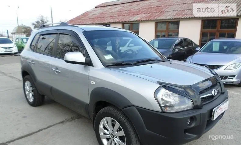 Hyundai Tucson 2011 - 10