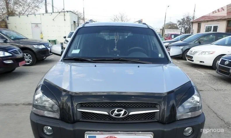 Hyundai Tucson 2011 - 11