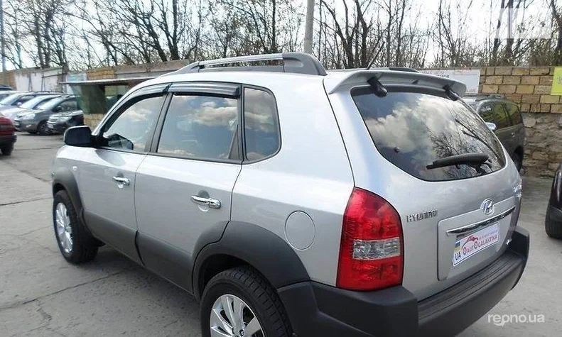 Hyundai Tucson 2011 - 7