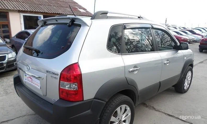 Hyundai Tucson 2011 - 6