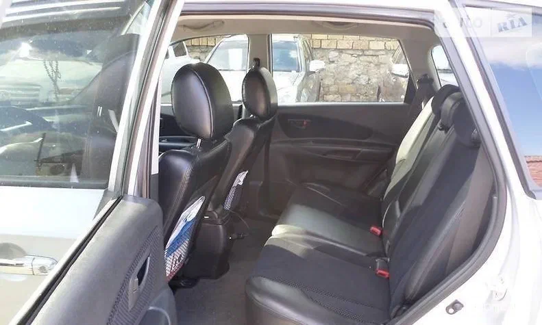 Hyundai Tucson 2011 - 3