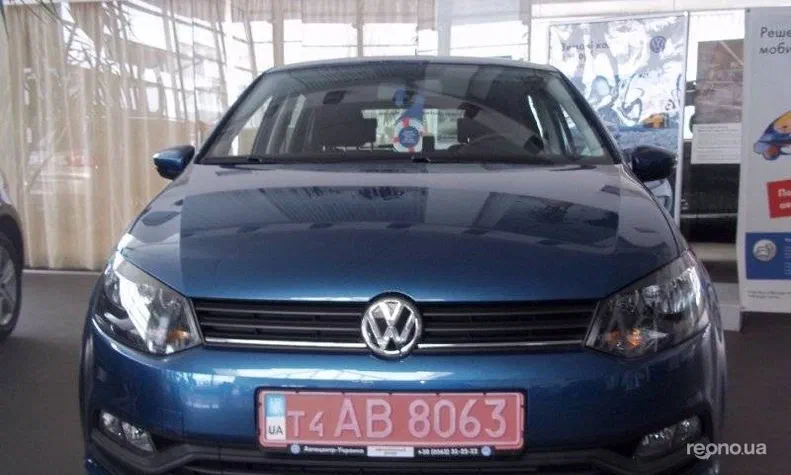 Volkswagen Polo 2014 - 6