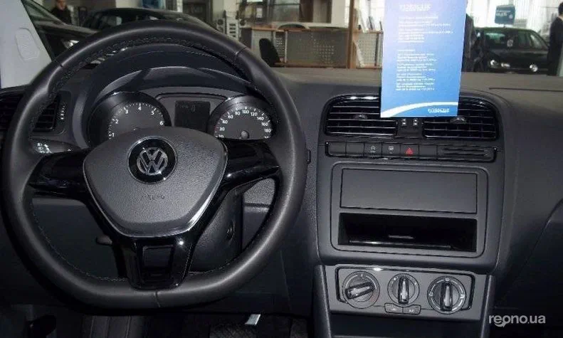 Volkswagen Polo 2014 - 3