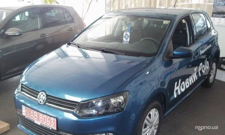 Volkswagen Polo 2014 - 5