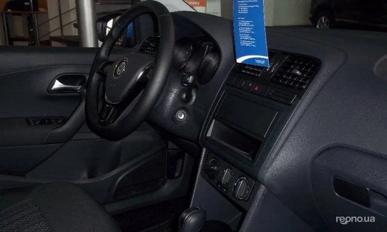 Volkswagen Polo 2014 - 1