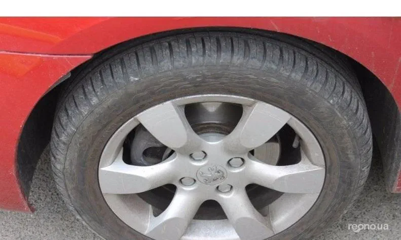 Peugeot 307 2005 - 8