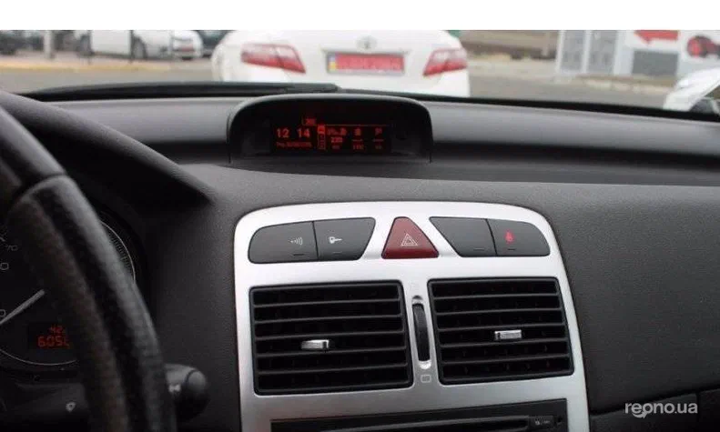 Peugeot 307 2005 - 2