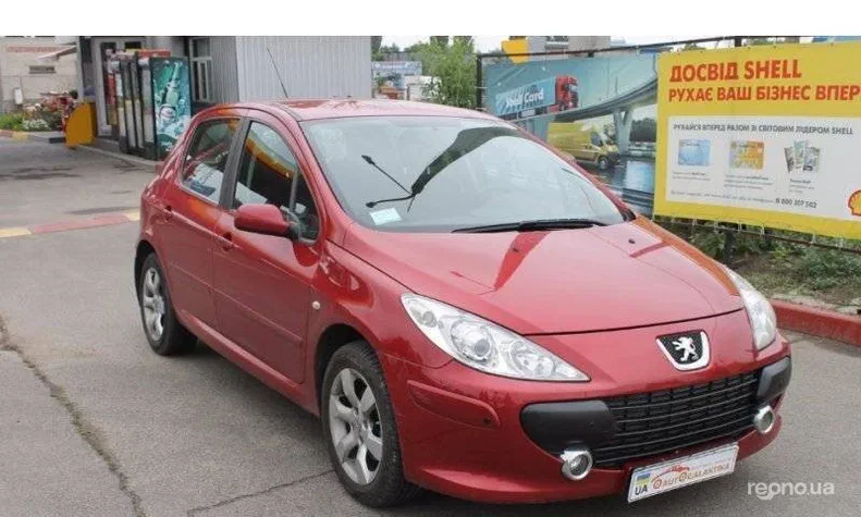Peugeot 307 2005 - 13