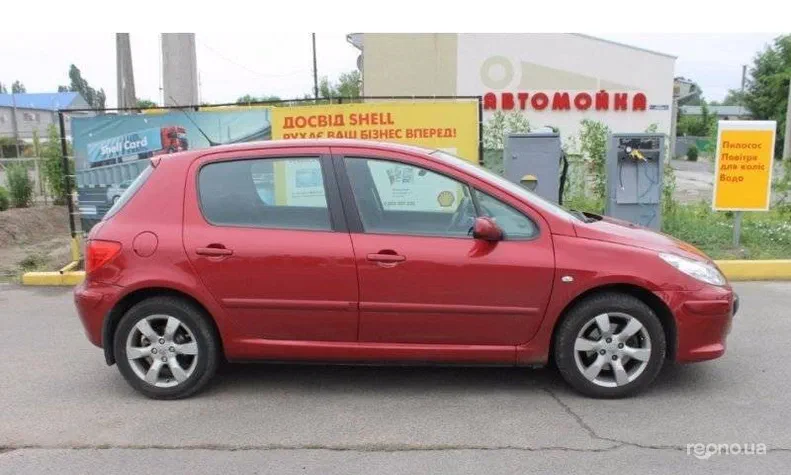 Peugeot 307 2005 - 12