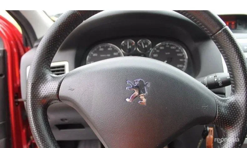 Peugeot 307 2005 - 4