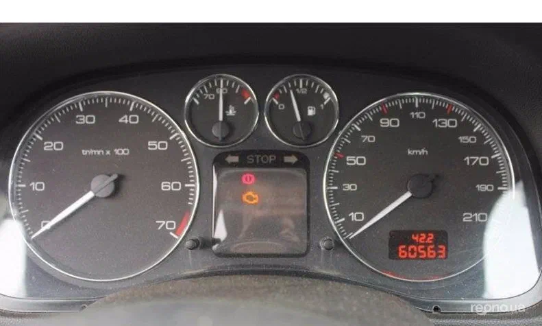 Peugeot 307 2005 - 3