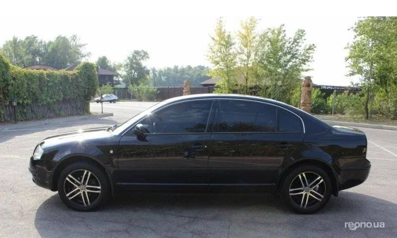 Skoda Superb 2006 - 12