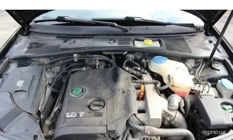 Skoda Superb 2006 - 0