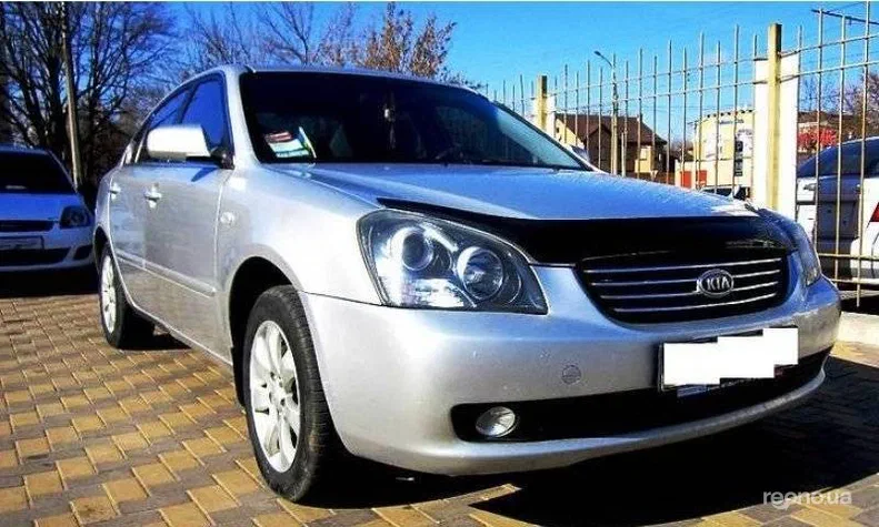 Kia Magentis 2007 - 0