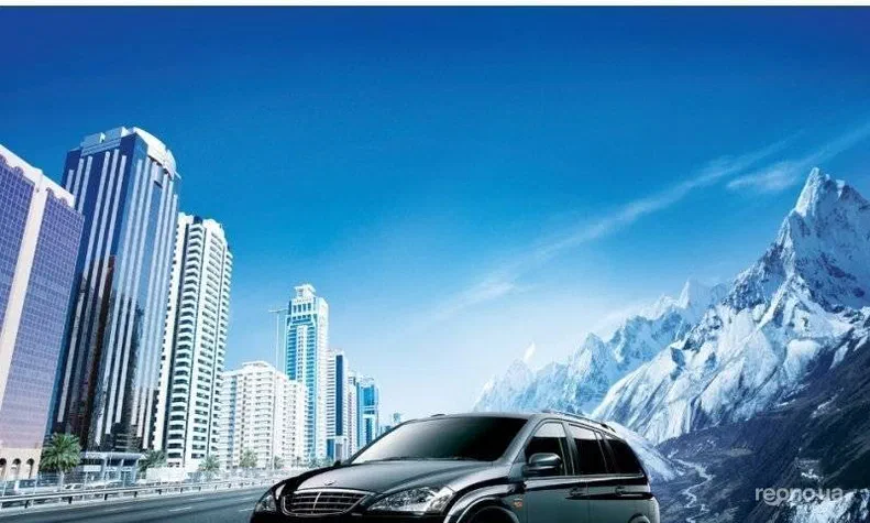 SsangYong Kyron 2014 - 0