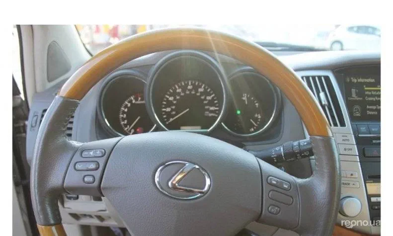 Lexus RX 2008 - 8