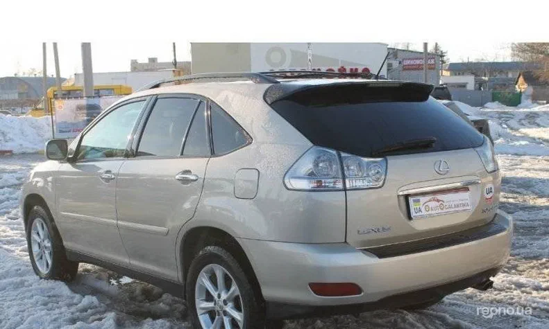 Lexus RX 2008 - 12