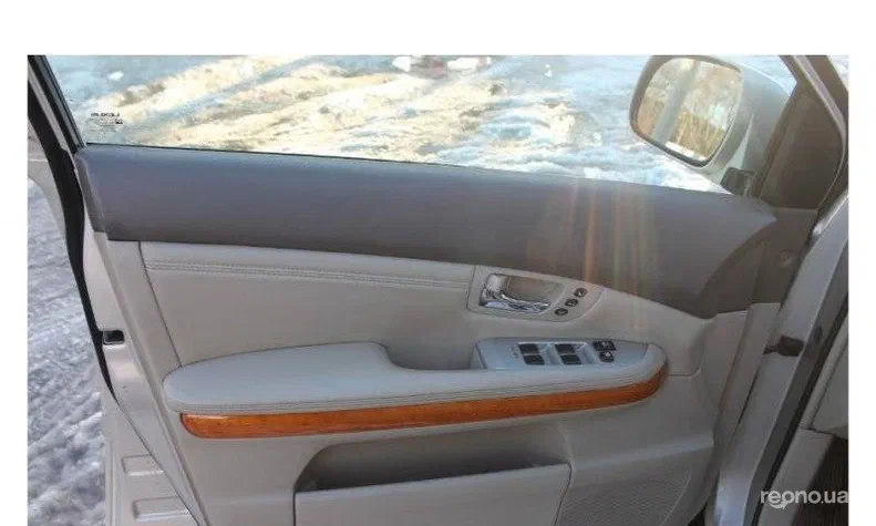 Lexus RX 2008 - 9