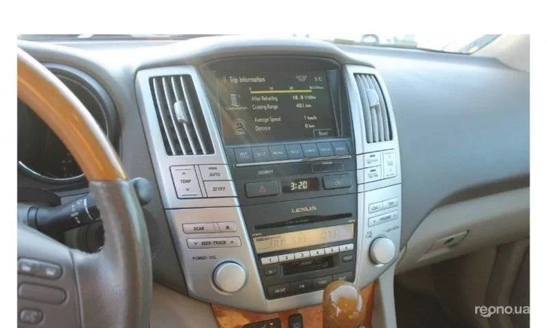 Lexus RX 2008 - 7