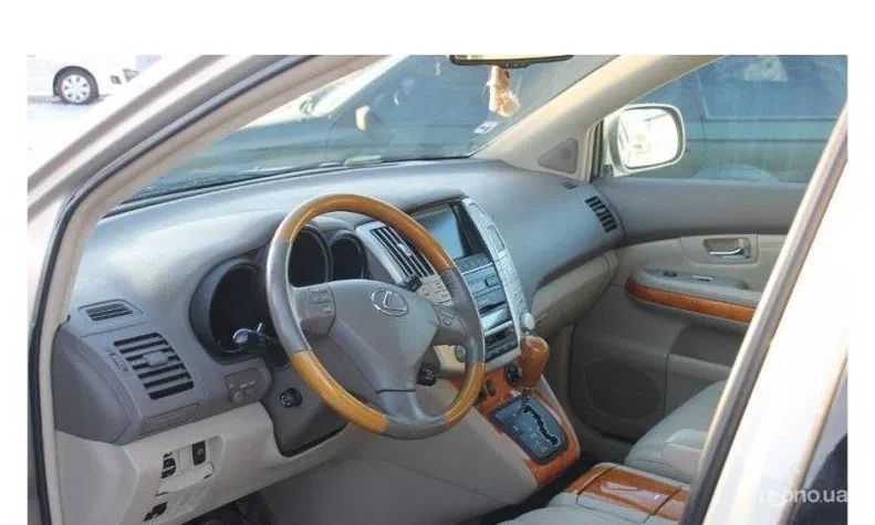 Lexus RX 2008 - 10