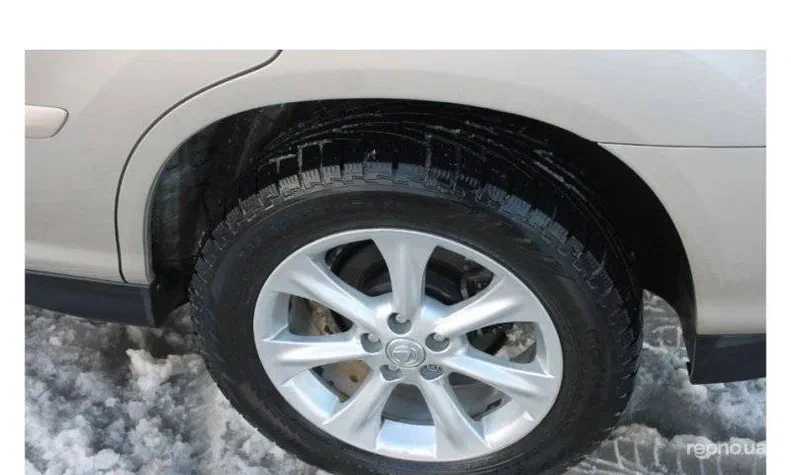Lexus RX 2008 - 11