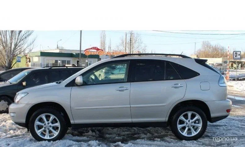 Lexus RX 2008 - 13