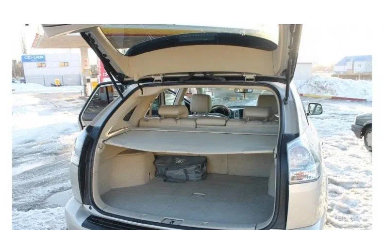 Lexus RX 2008 - 4