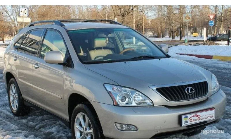 Lexus RX 2008 - 3