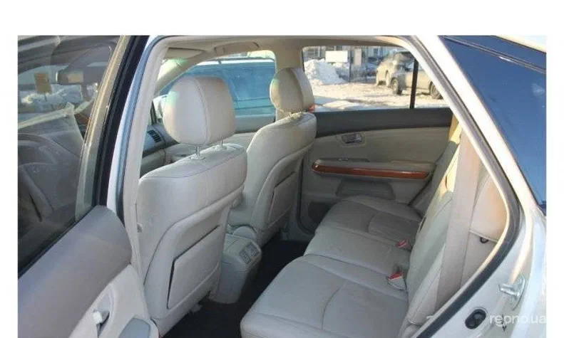 Lexus RX 2008 - 5