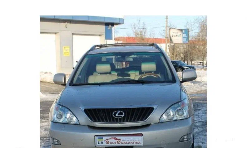 Lexus RX 2008 - 2