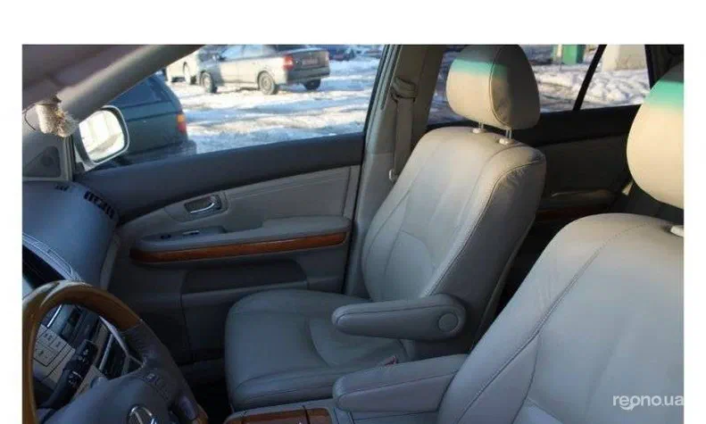Lexus RX 2008 - 6