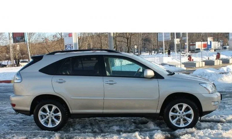 Lexus RX 2008 - 14