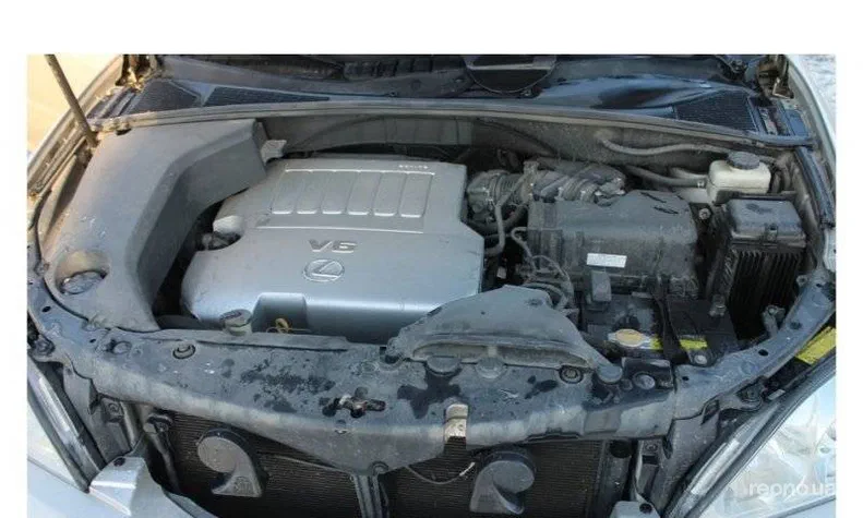 Lexus RX 2008 - 0