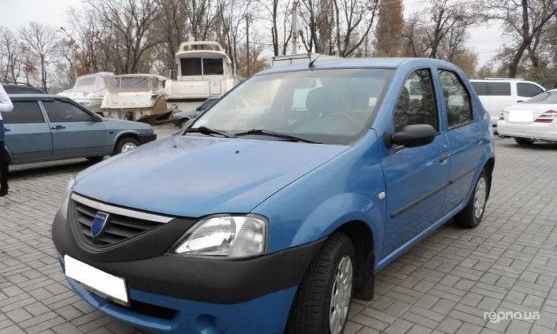 Renault Logan 2006 - 15