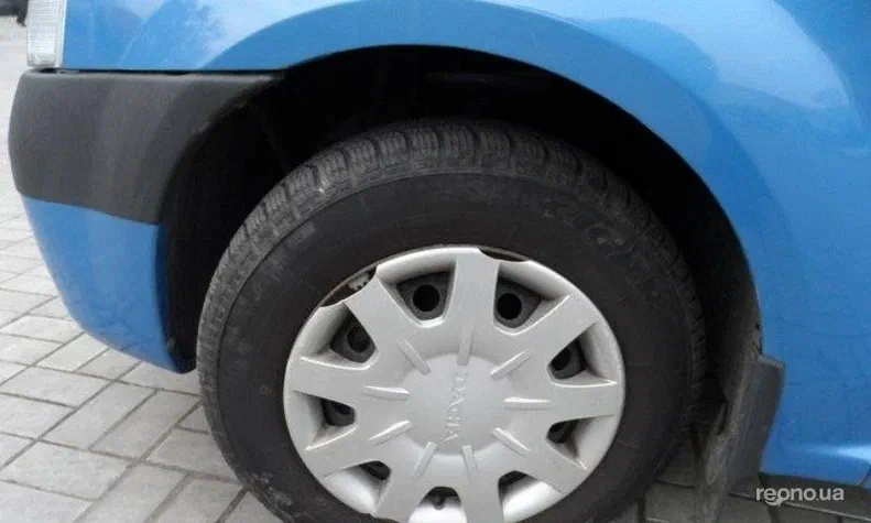 Renault Logan 2006 - 8