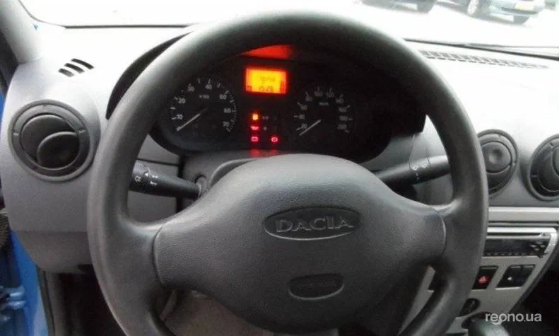 Renault Logan 2006 - 5