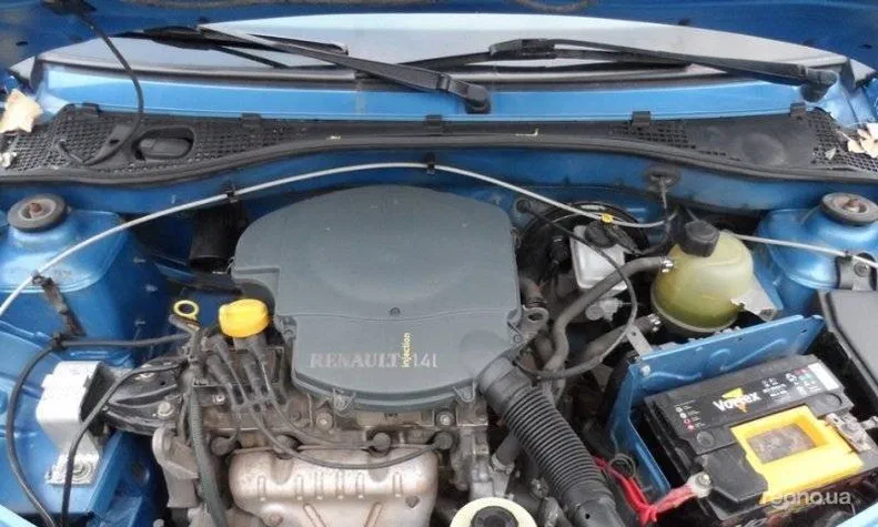 Renault Logan 2006 - 0