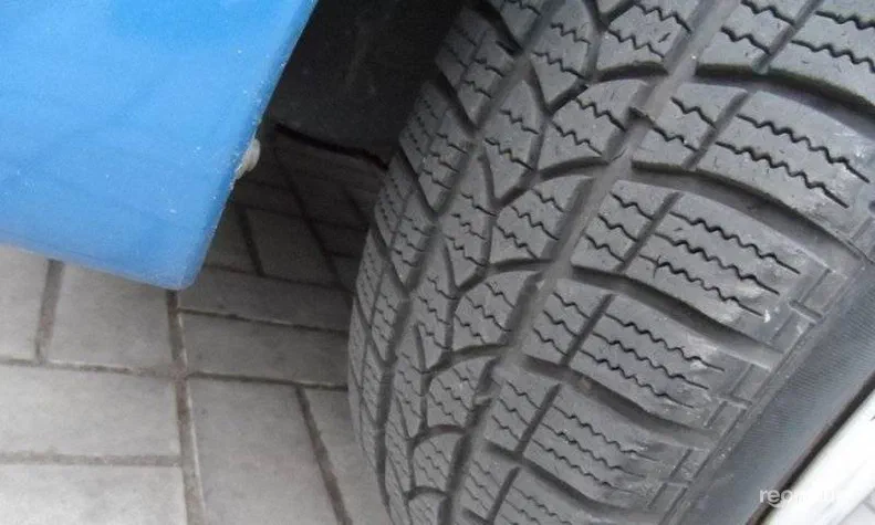 Renault Logan 2006 - 7